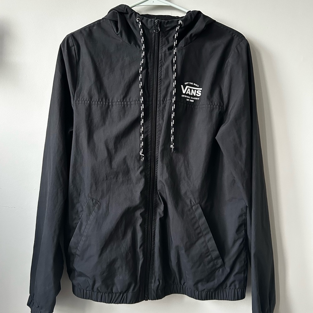 Vans Windbreaker Medium